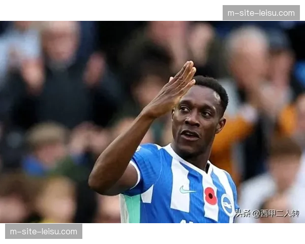 维尔贝克13球领跑本土射手榜，英格兰前锋迎来爆发季